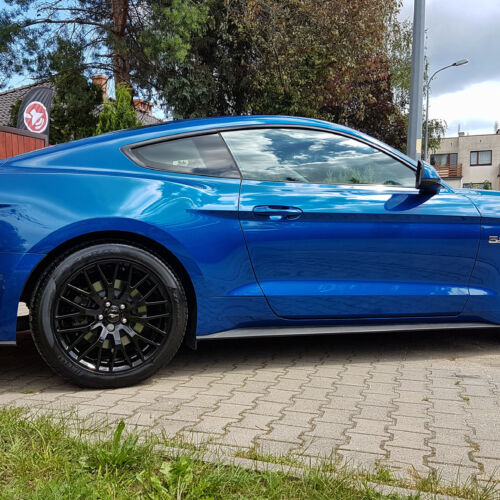 Zdjęcie galerii glinkowanie lakieru