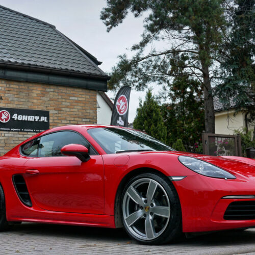 Zdjęcie galerii glinkowanie lakieru