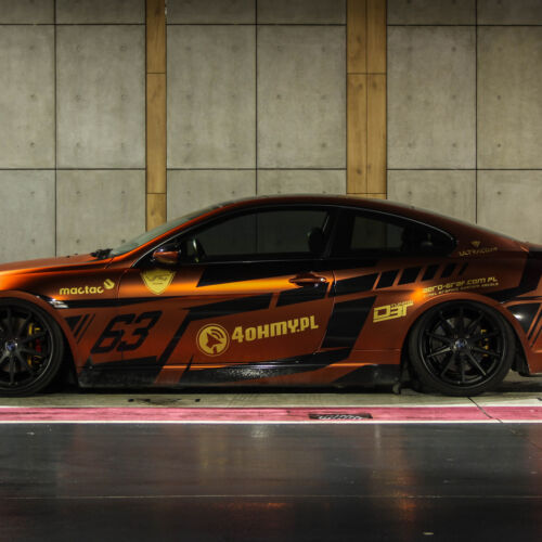 Zdjęcie galerii oklejanie samochodów