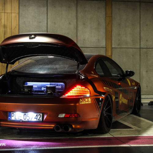 Zdjęcie galerii car audio