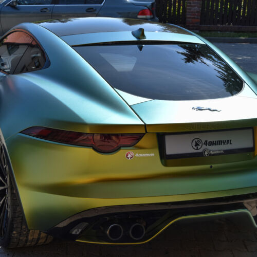 Zdjęcie galerii zmiana koloru auta