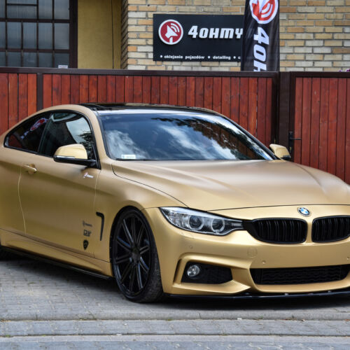 Zdjęcie galerii zmiana koloru auta