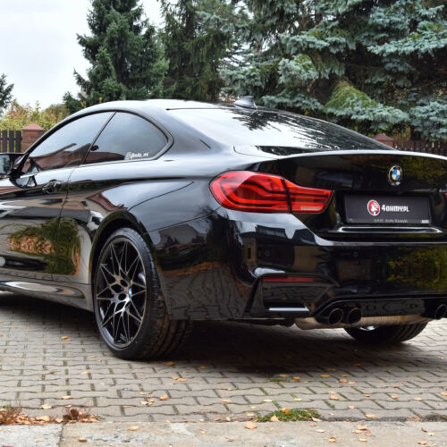 Zdjęcie galerii przyciemnianie szyb samochodowych