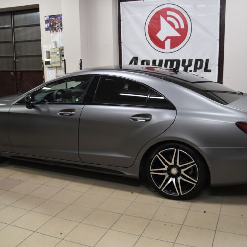 Zdjęcie galerii przyciemnianie szyb samochodowych