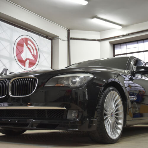 Zdjęcie galerii glinkowanie auta