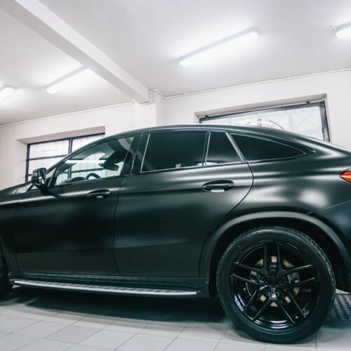 Zdjęcie galerii przyciemnianie szyb