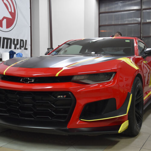 Zdjęcie galerii wygłuszanie samochodu