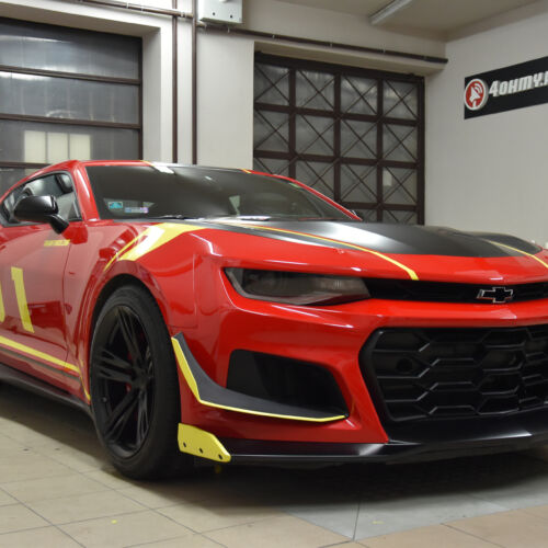 Zdjęcie galerii Jak wyciszyć głośny wydech