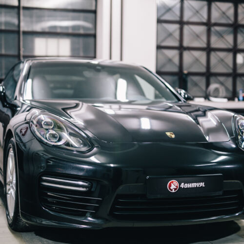 Zdjęcie galerii korekty lakieru i auto detailing