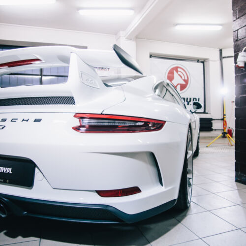 Zdjęcie galerii powłoki ochronne na lakier samochodu