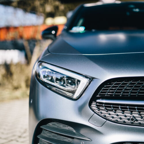 Zdjęcie galerii polerka samochodowa