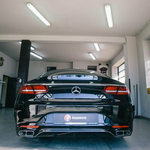 Zdjęcie galerii usuwanie rys z lakieru