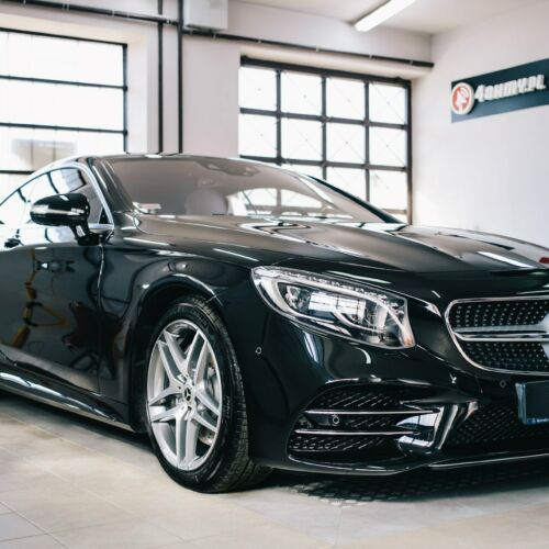 Zdjęcie galerii Usuwanie rys i renowacja lakieru