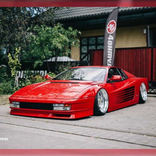 Zdjęcie galerii auto detailing