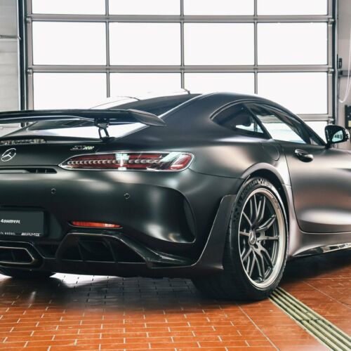 Zdjęcie galerii powłoki ceramiczne na lakier samochodu