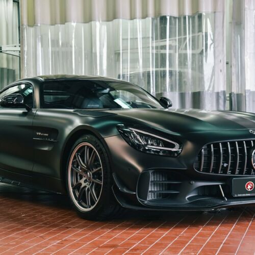 Zdjęcie galerii powłoki ochronne na lakier samochodu