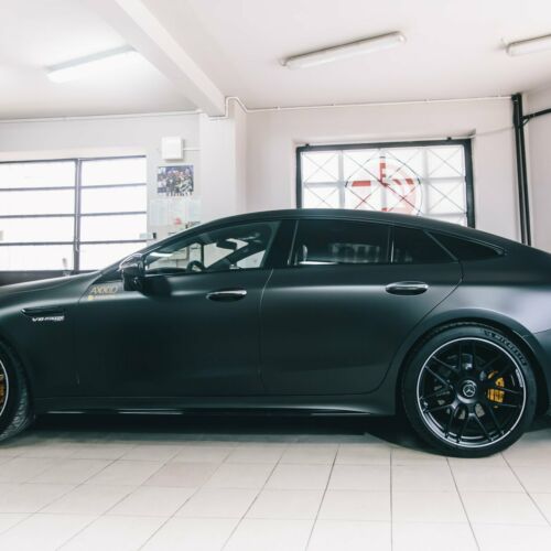 Zdjęcie galerii powłoki ochronne na auto