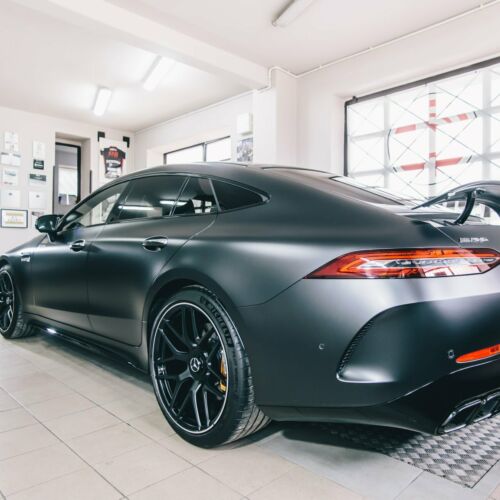 Zdjęcie galerii folie ochronne na samochód