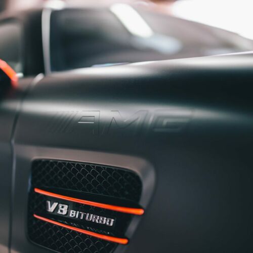 Zdjęcie galerii folie ochronne na auto