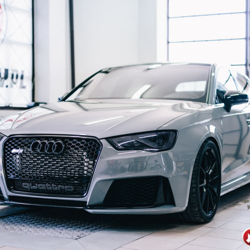 Zdjęcie galerii glinkowanie lakieru samochodowego