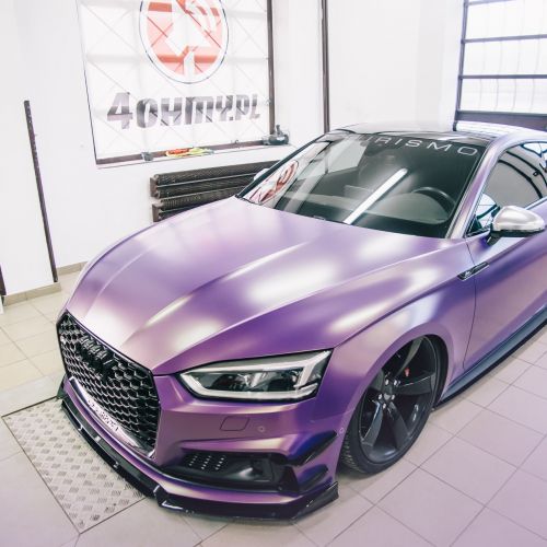 Zdjęcie galerii oklejanie aut