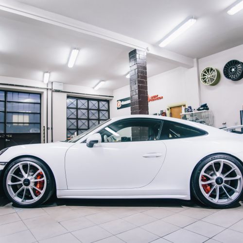 Auto detailing w 4ohmy