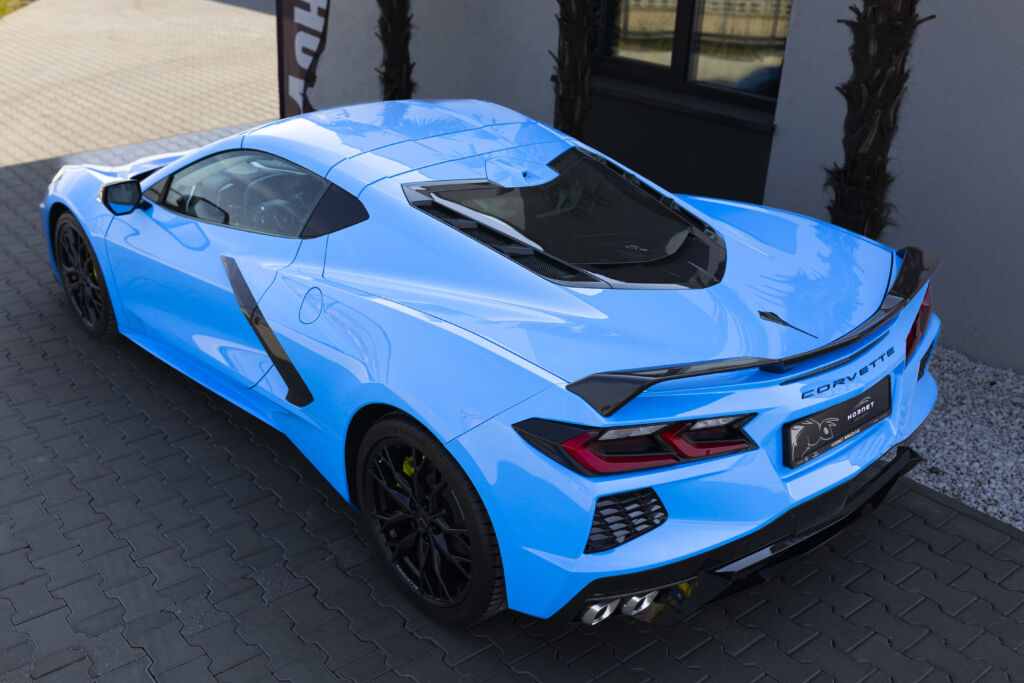 WYGŁUSZANIE SAMOCHODU