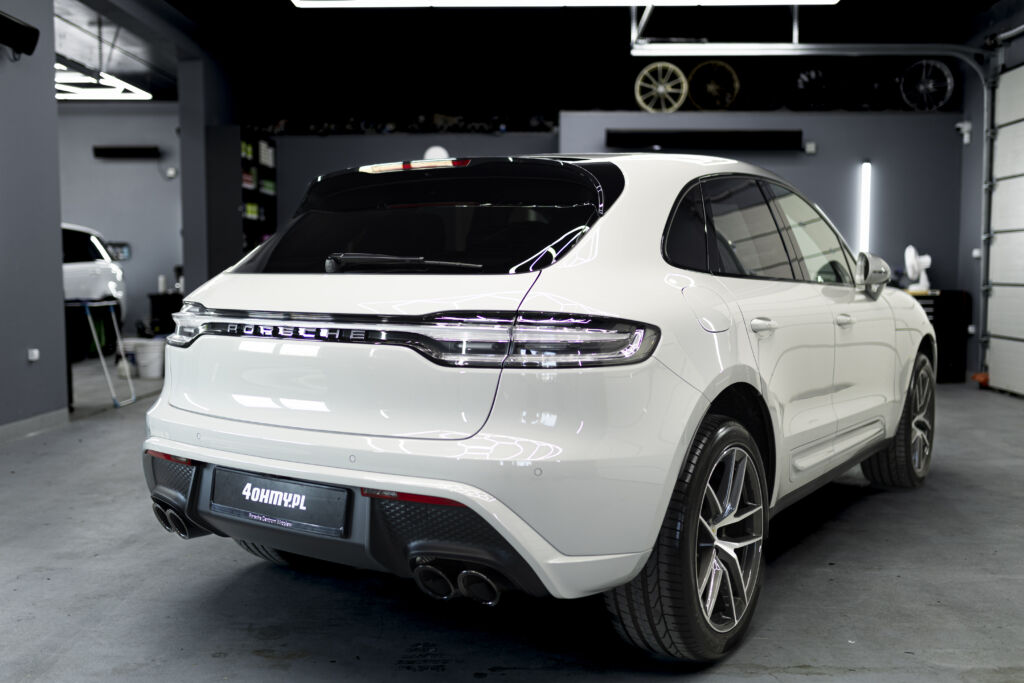 Ochrona, której nie widać